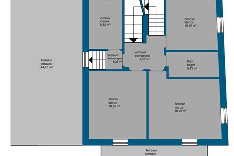 Villa a Scansano, Grosseto, Scansano - € 495.000 | Ref: R07173SCVI - foto 43